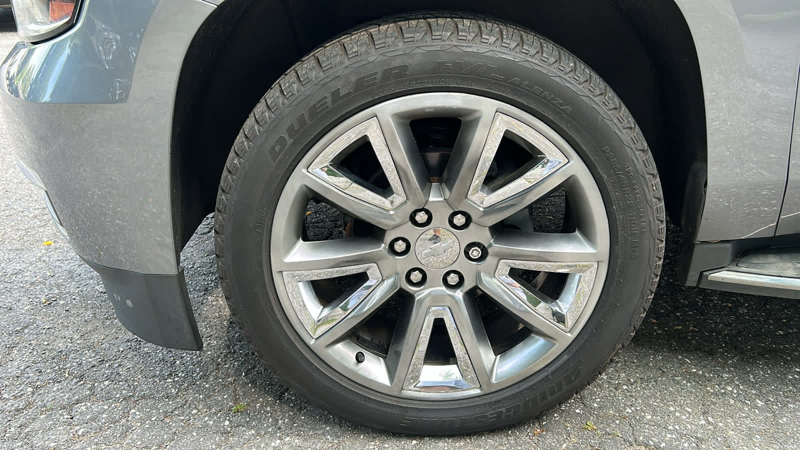 2018 Chevrolet Suburban Premier