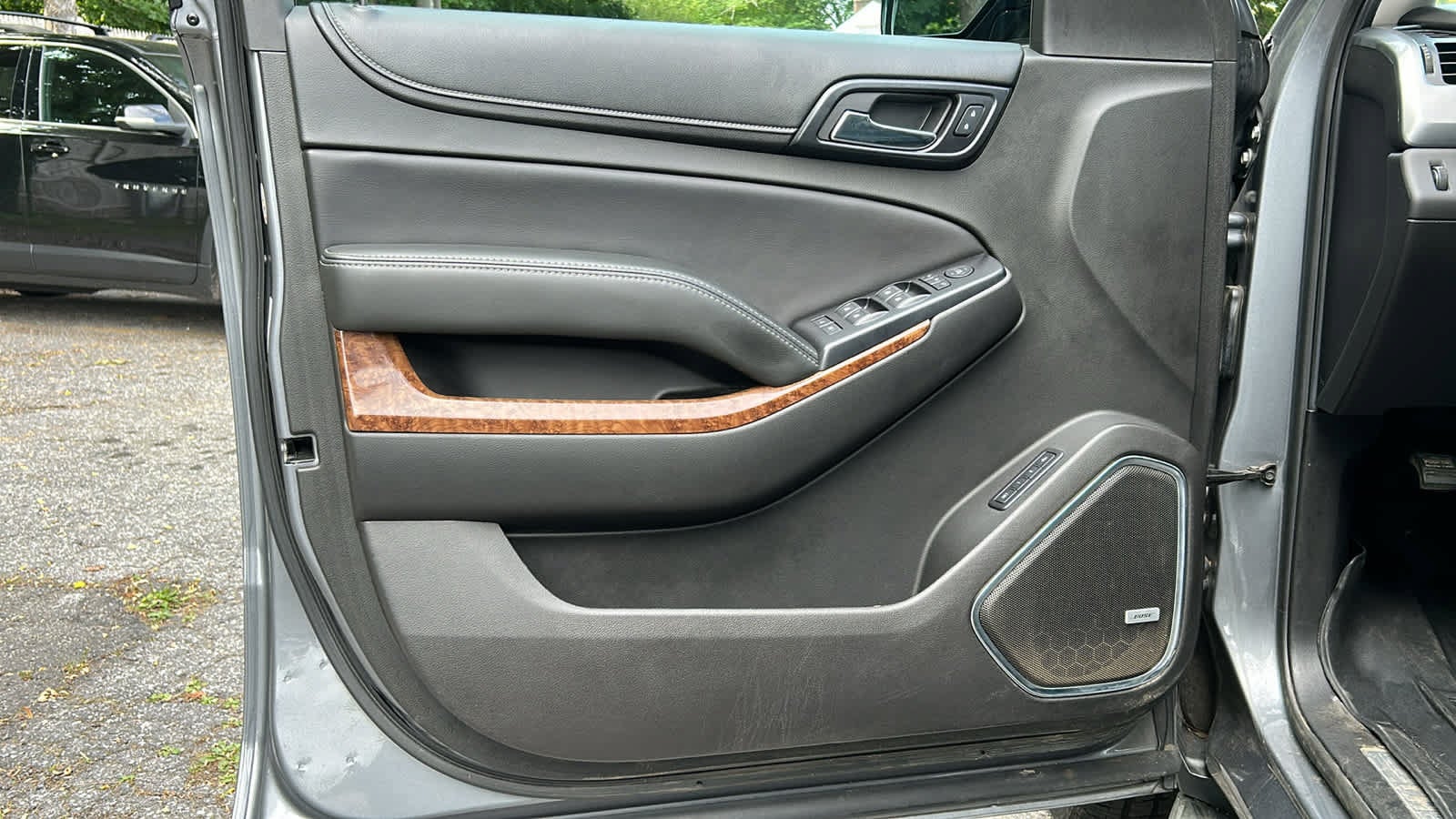 2018 Chevrolet Suburban Premier