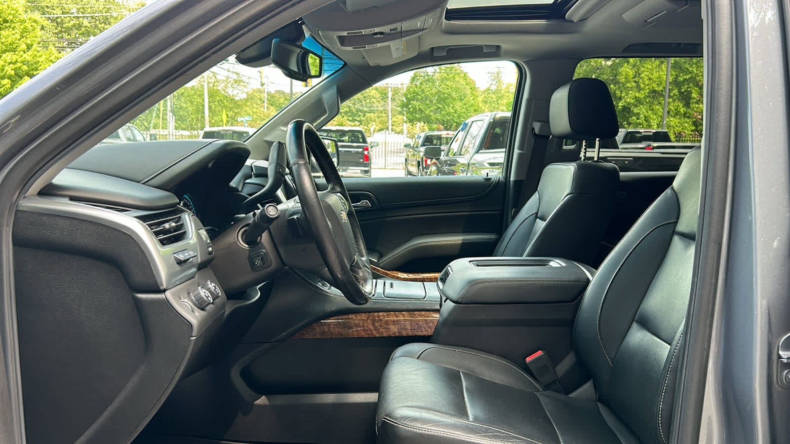 2018 Chevrolet Suburban Premier