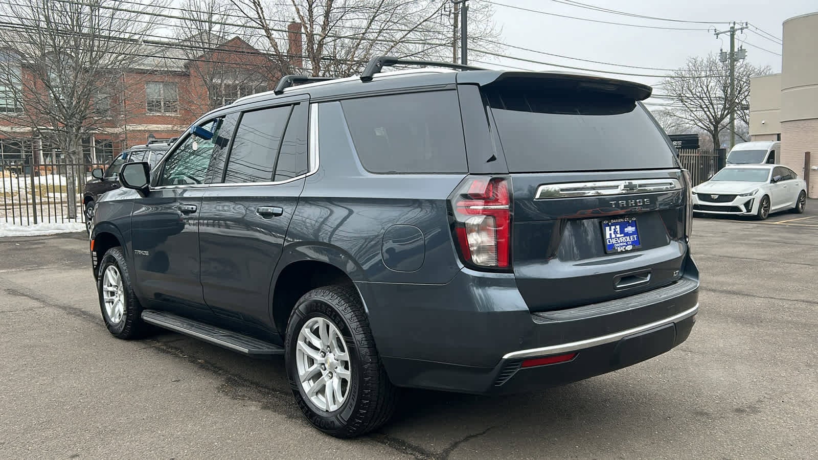 2021 Chevrolet Tahoe LT