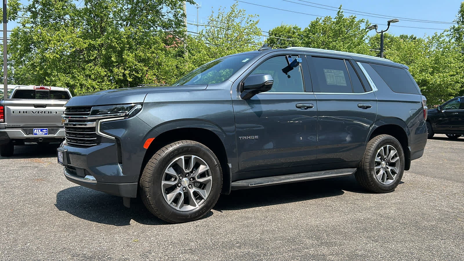 2021 Chevrolet Tahoe LT