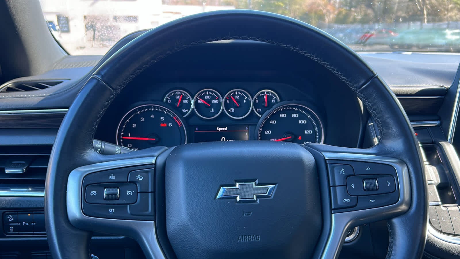 2021 Chevrolet Tahoe Z71