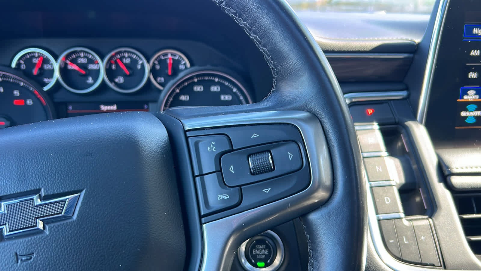 2021 Chevrolet Tahoe Z71