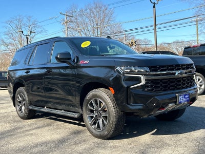 2021 Chevrolet Tahoe Z71