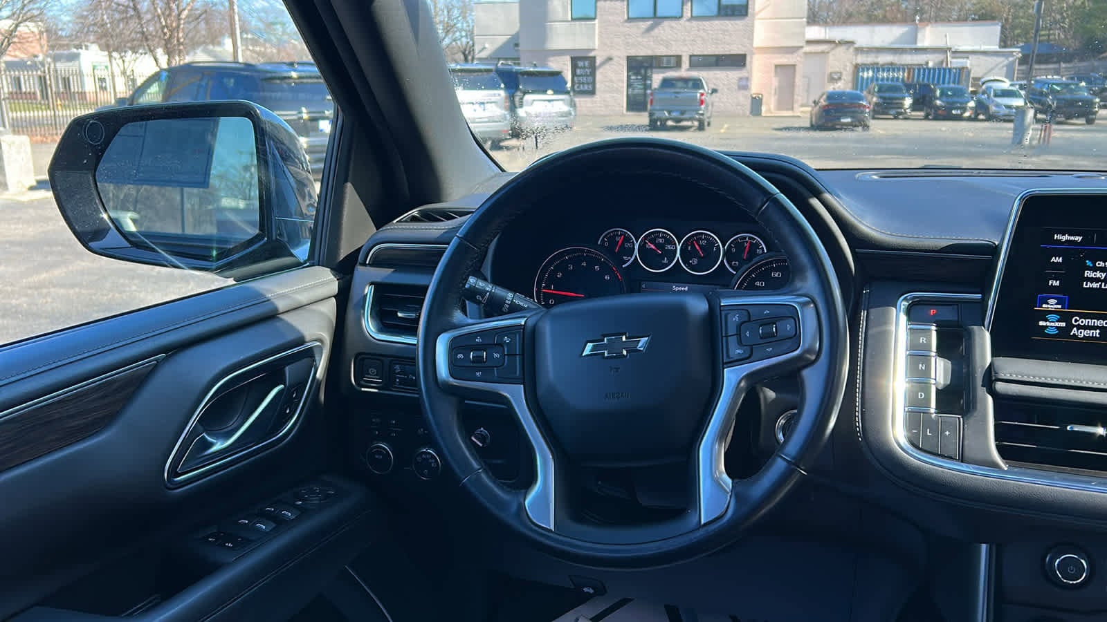 2021 Chevrolet Tahoe Z71