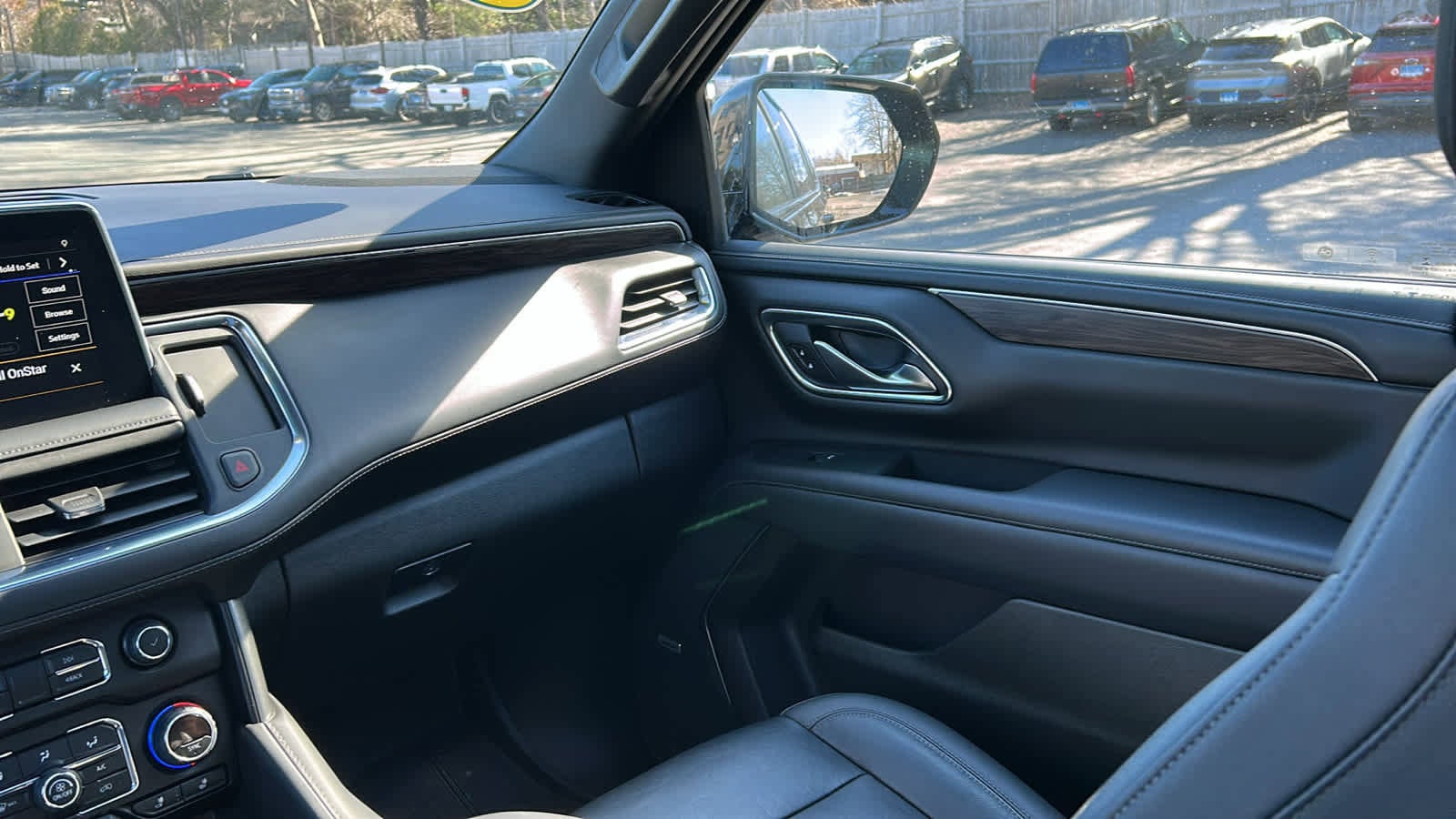 2021 Chevrolet Tahoe Z71