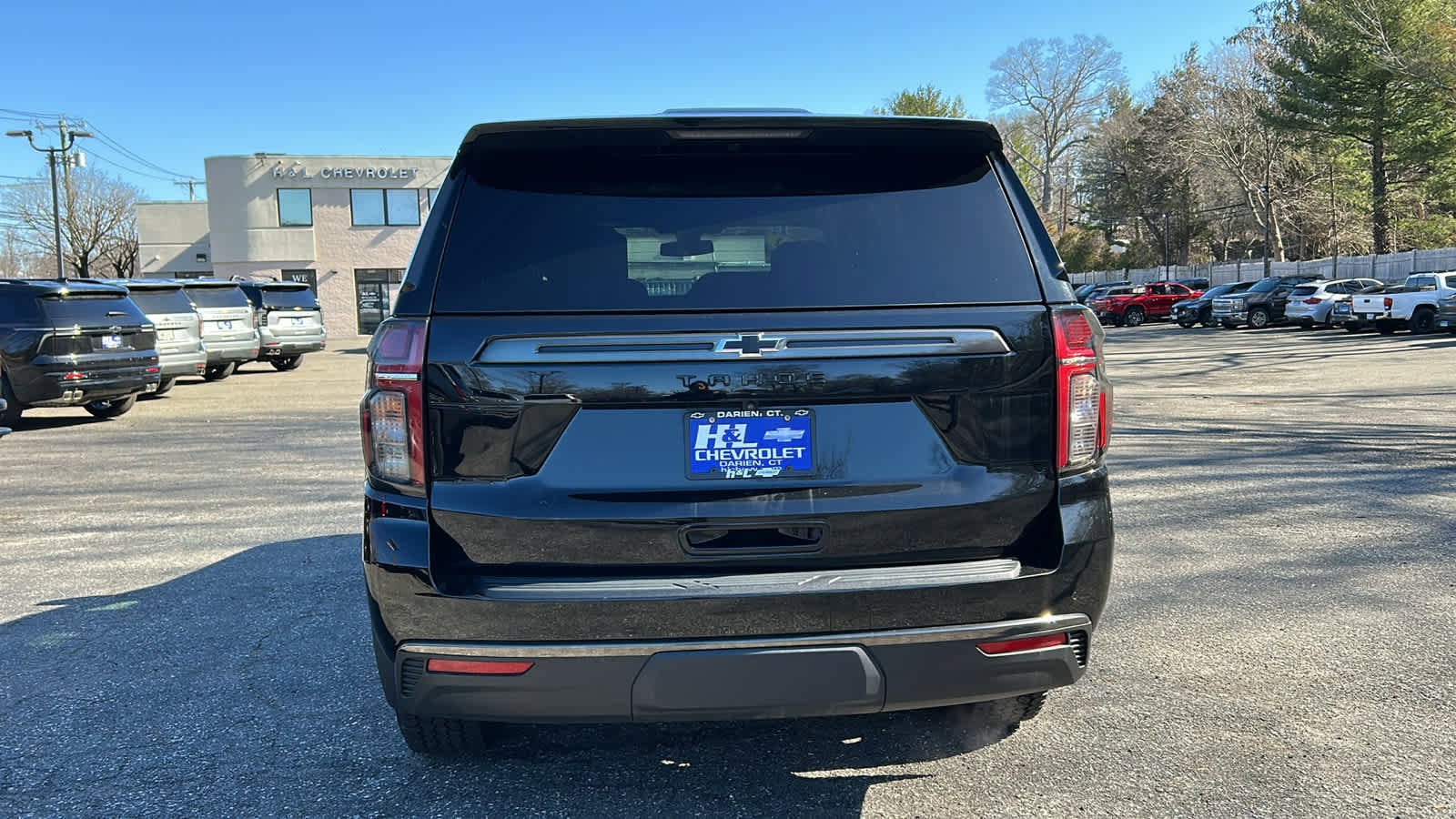 2021 Chevrolet Tahoe Z71