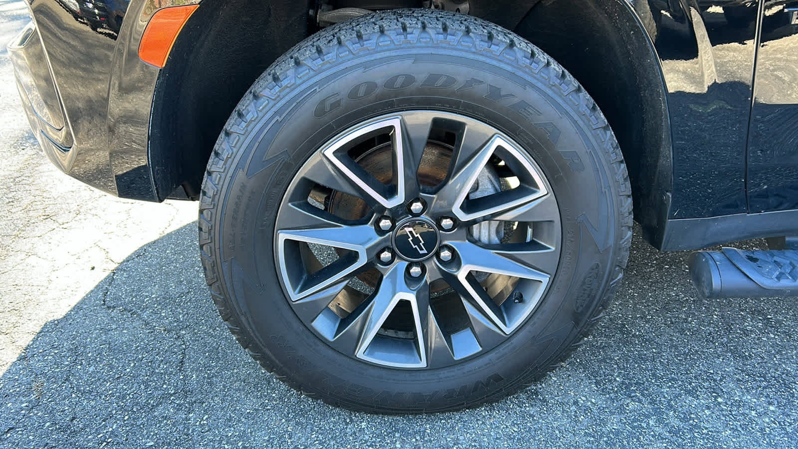 2021 Chevrolet Tahoe Z71