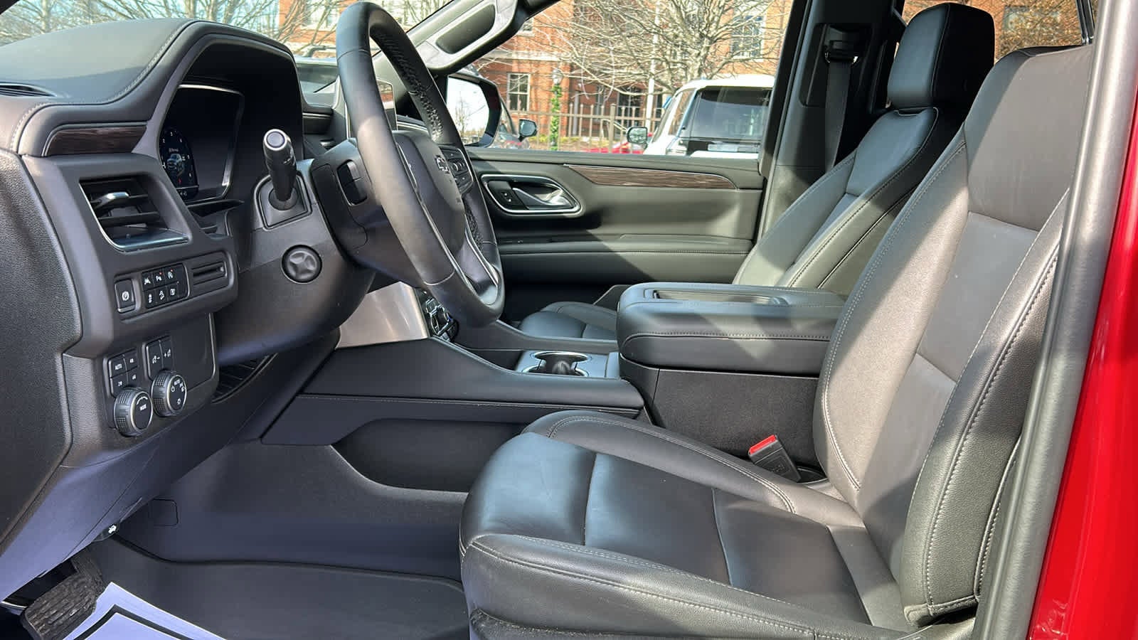 2024 Chevrolet Tahoe Z71