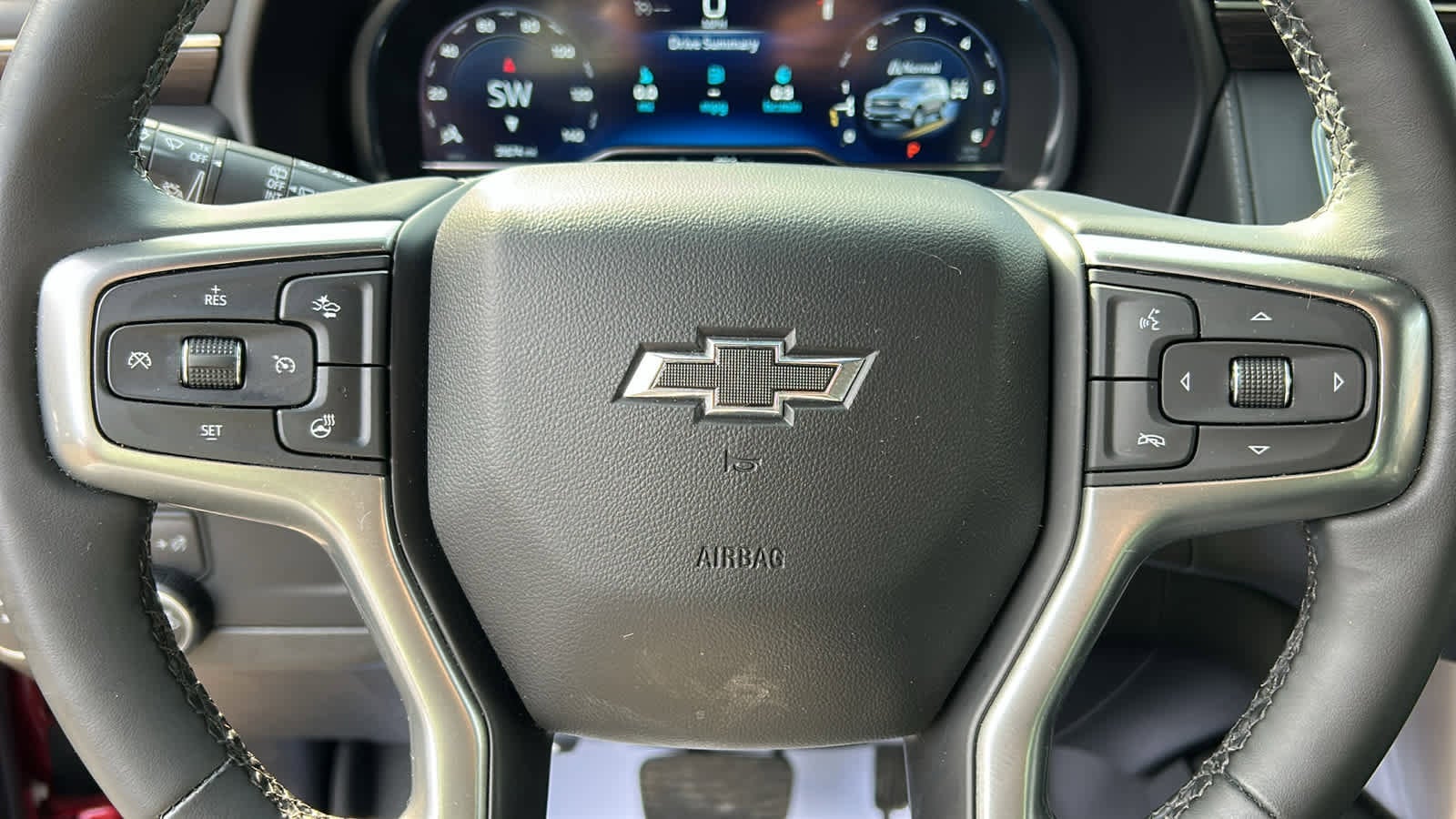 2024 Chevrolet Tahoe Z71