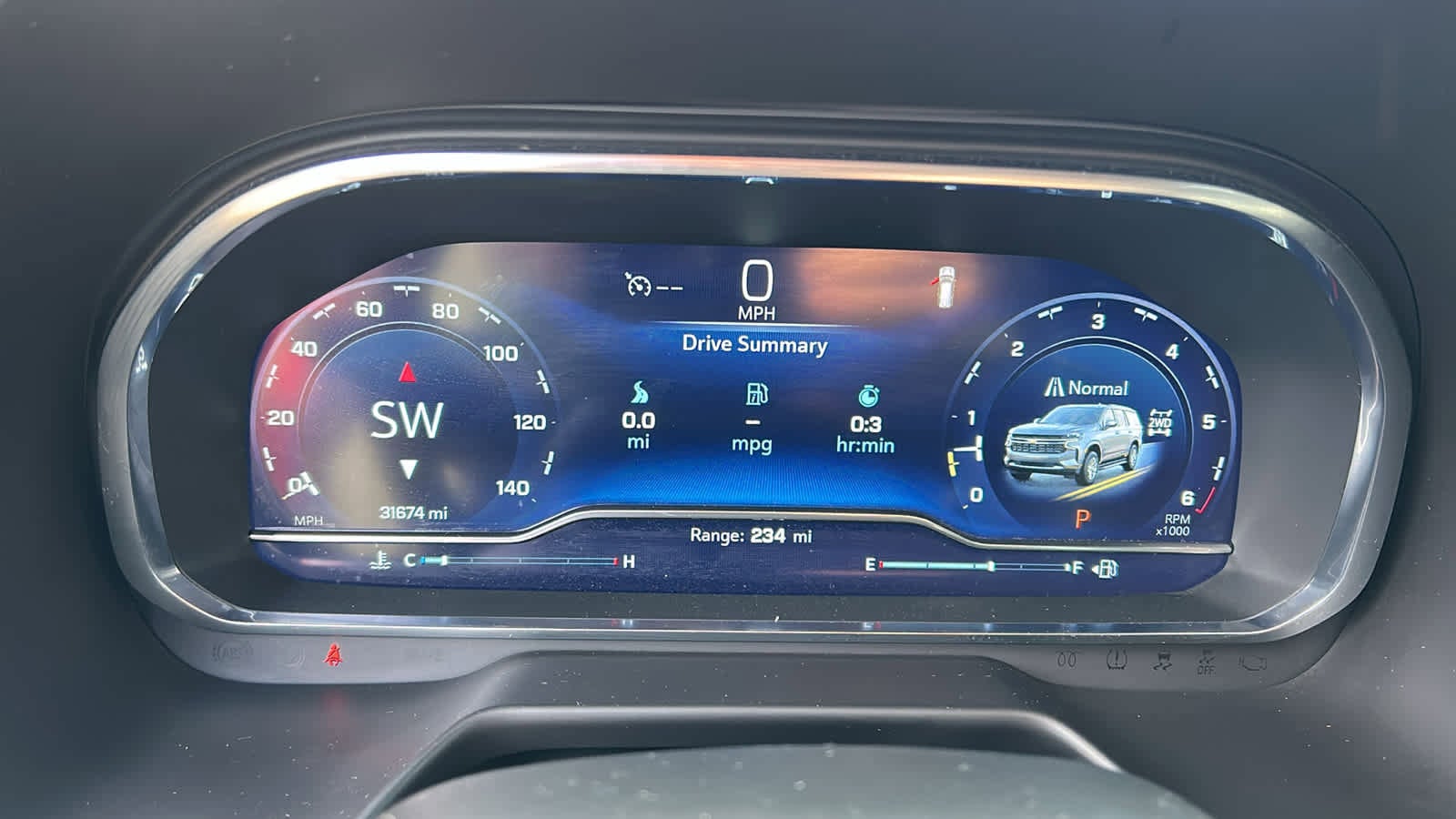 2024 Chevrolet Tahoe Z71