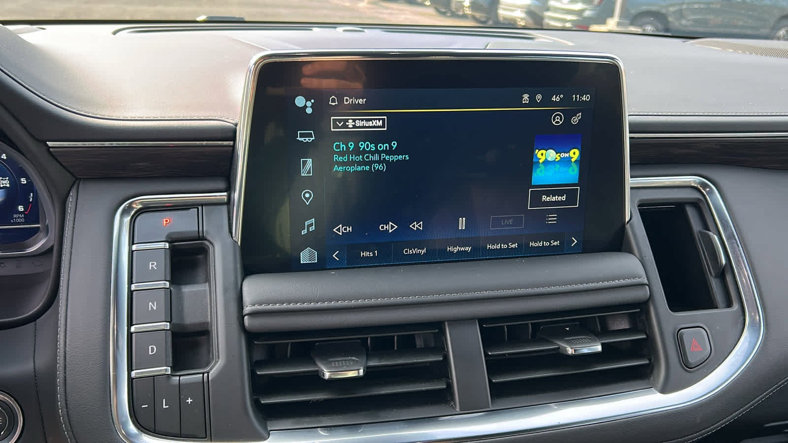 2024 Chevrolet Tahoe Z71