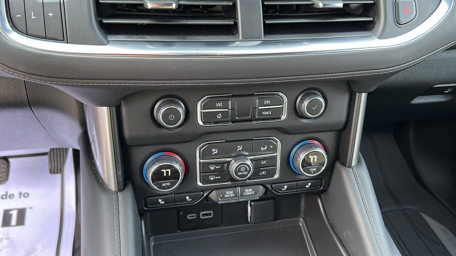 2024 Chevrolet Tahoe Z71