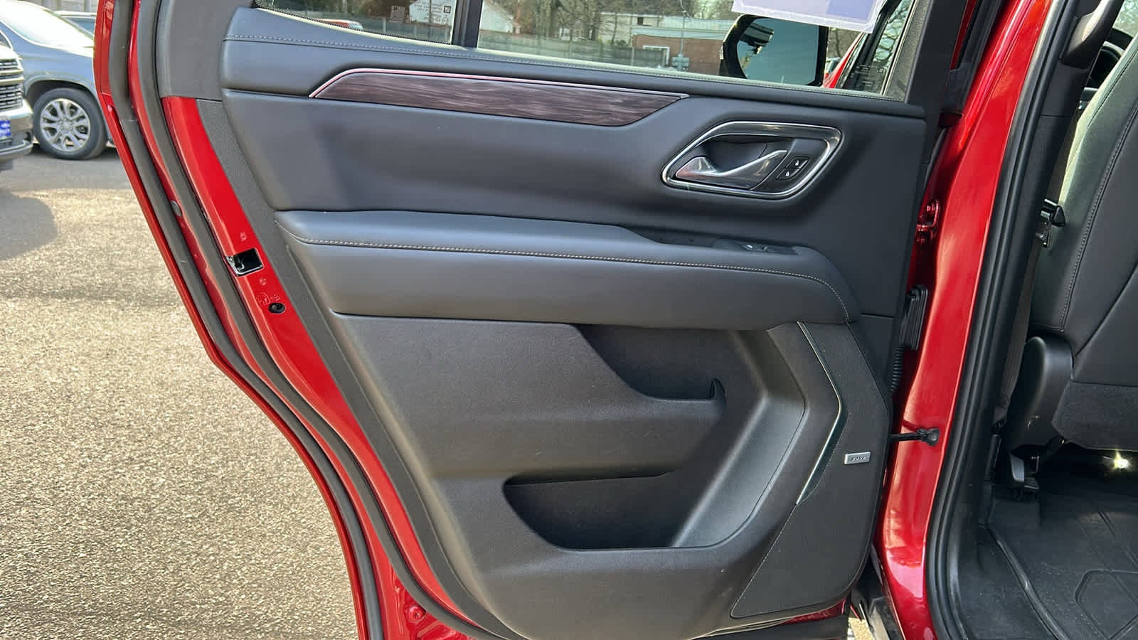 2024 Chevrolet Tahoe Z71