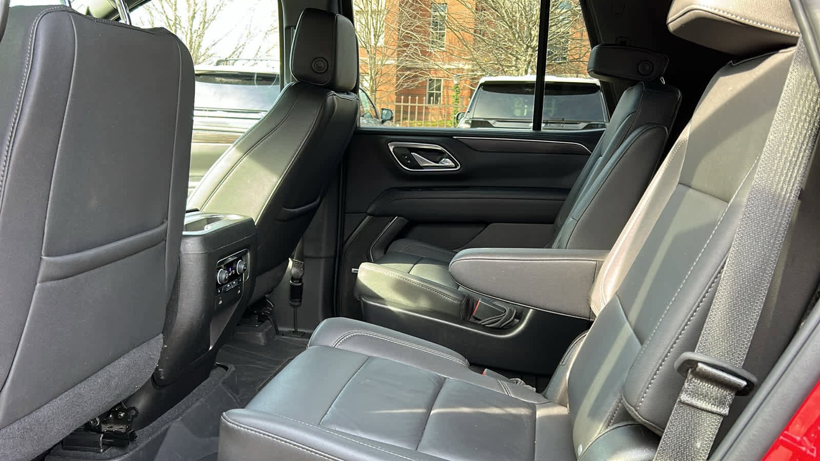 2024 Chevrolet Tahoe Z71