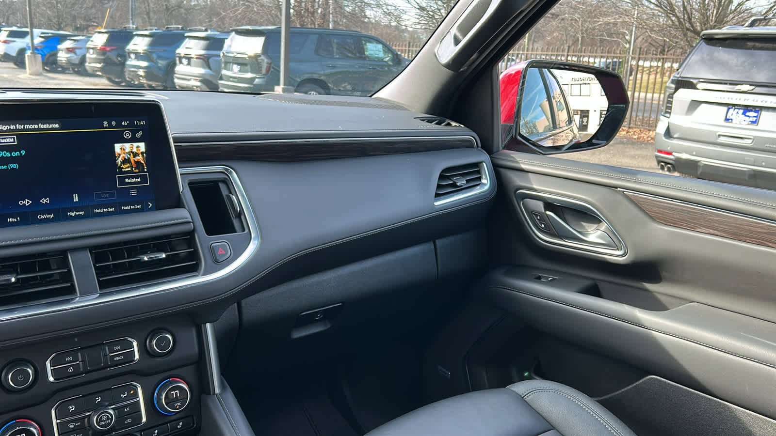 2024 Chevrolet Tahoe Z71