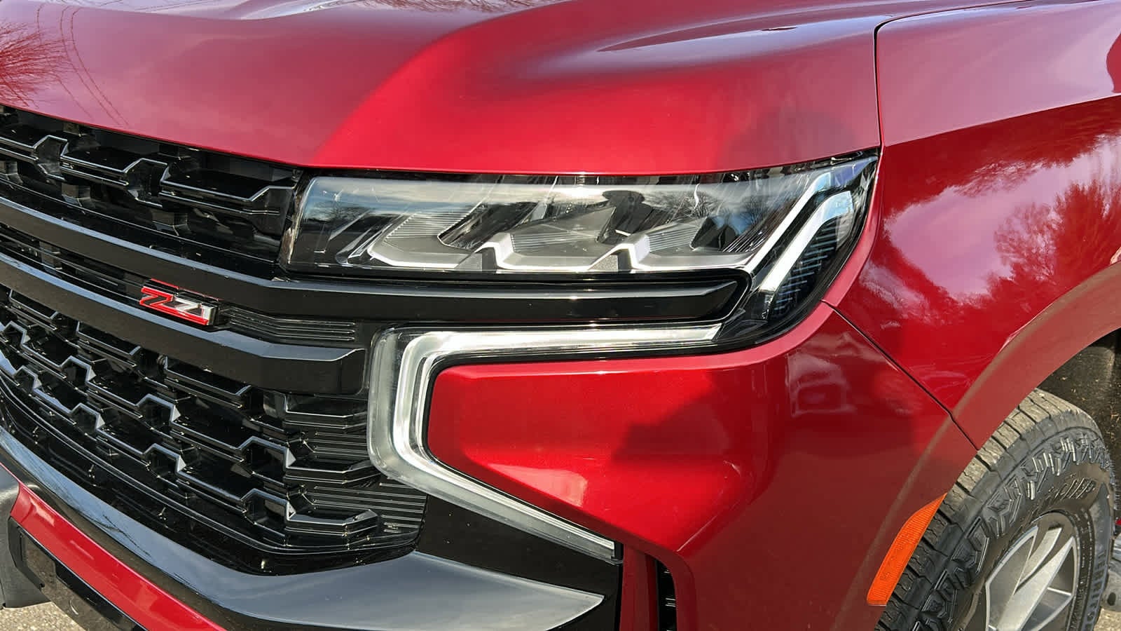 2024 Chevrolet Tahoe Z71