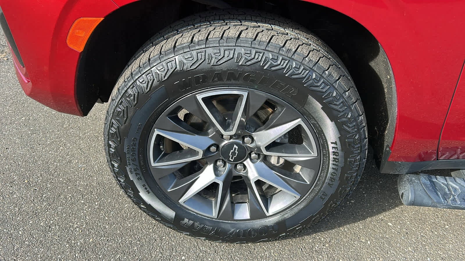 2024 Chevrolet Tahoe Z71