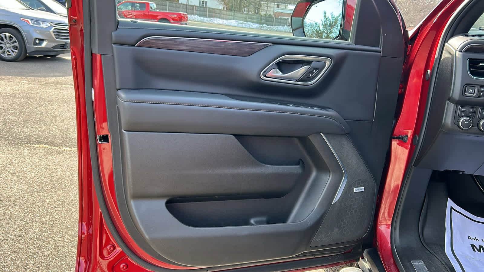 2024 Chevrolet Tahoe Z71