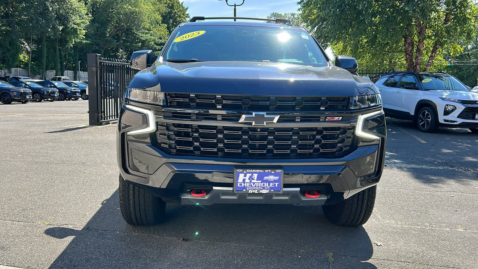 2023 Chevrolet Tahoe Z71