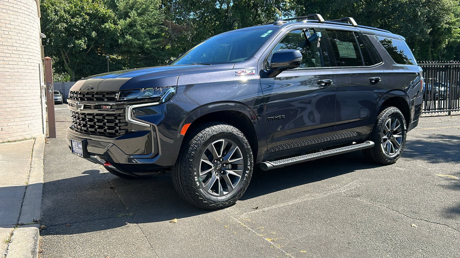 2023 Chevrolet Tahoe Z71