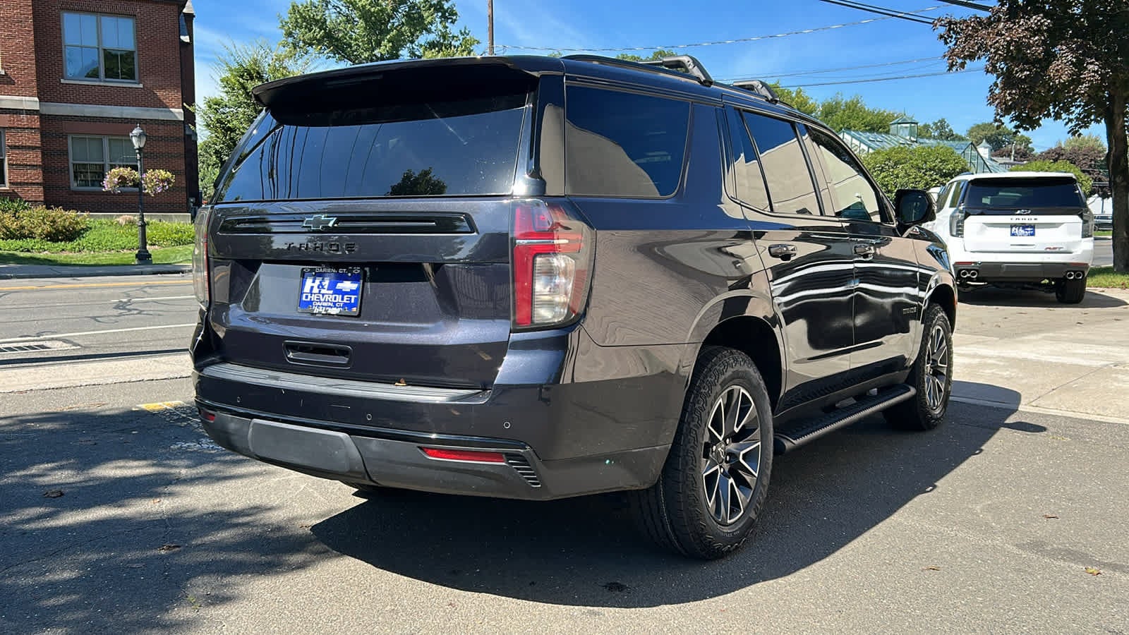 2023 Chevrolet Tahoe Z71