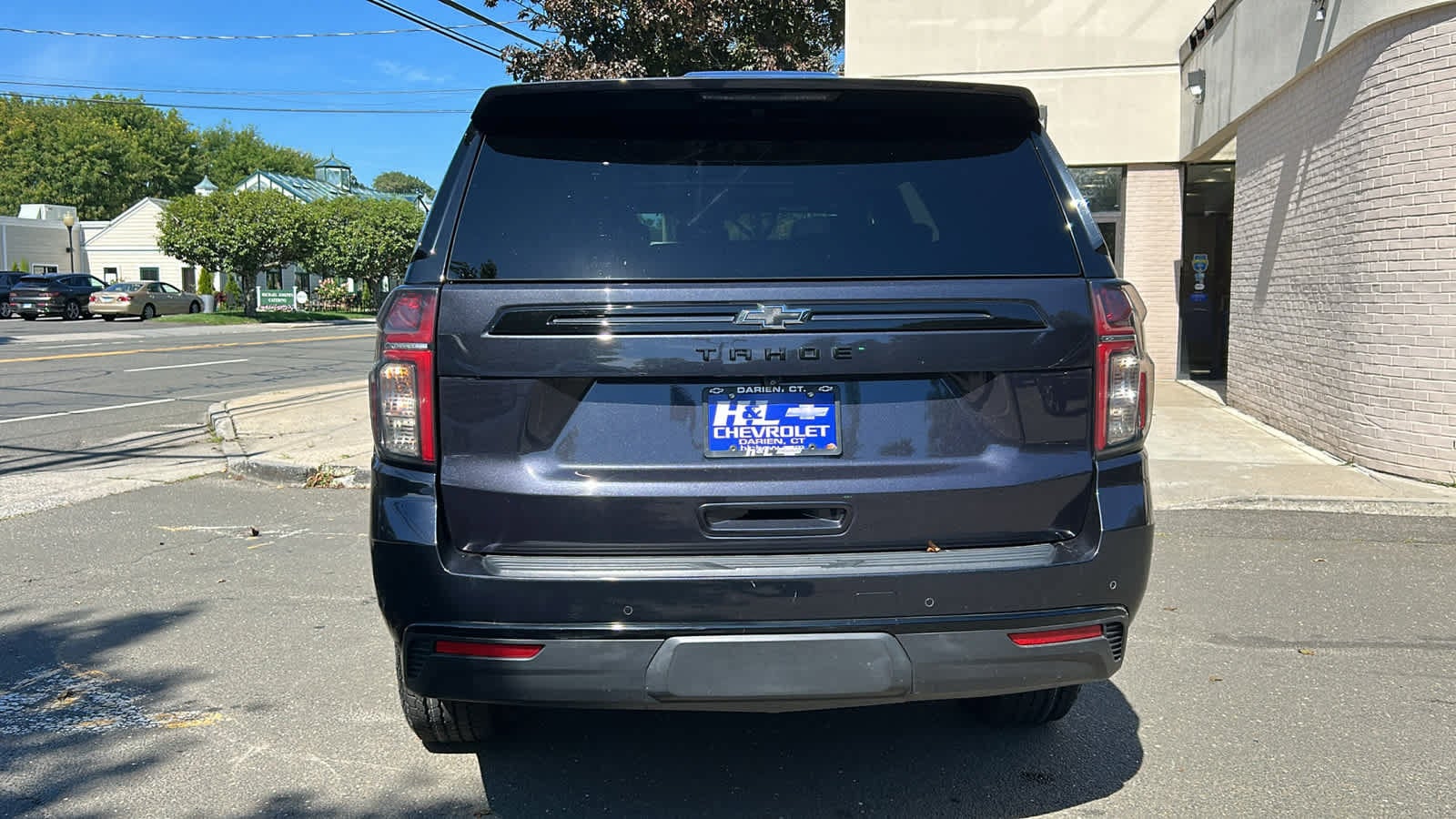 2023 Chevrolet Tahoe Z71