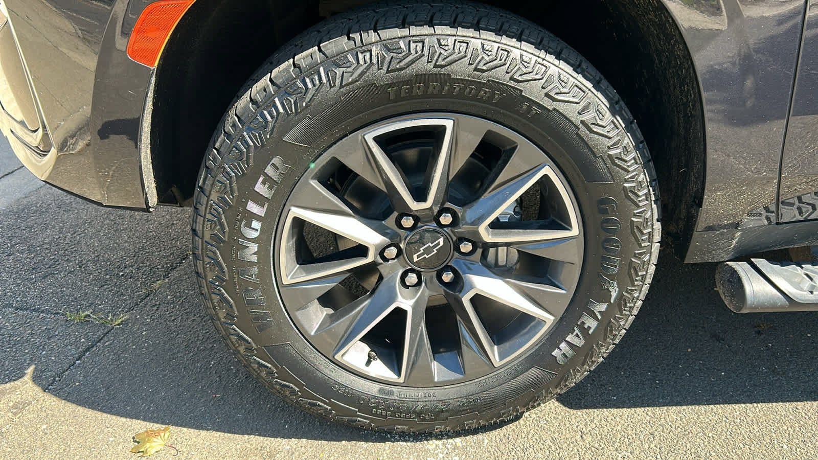 2023 Chevrolet Tahoe Z71