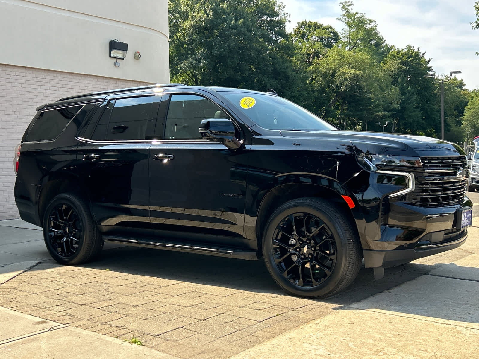2023 Chevrolet Tahoe RST