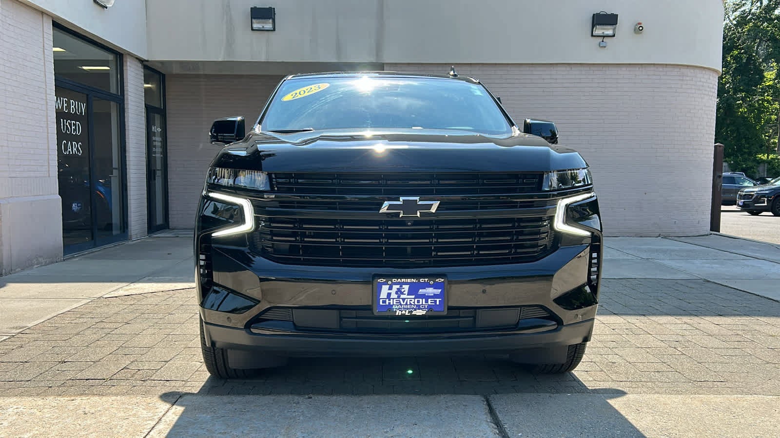 2023 Chevrolet Tahoe RST