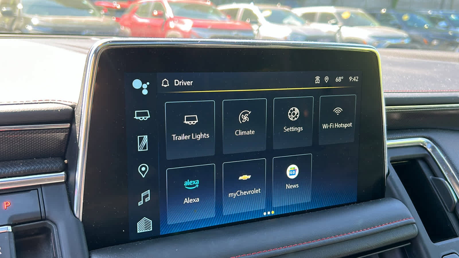 2023 Chevrolet Tahoe RST