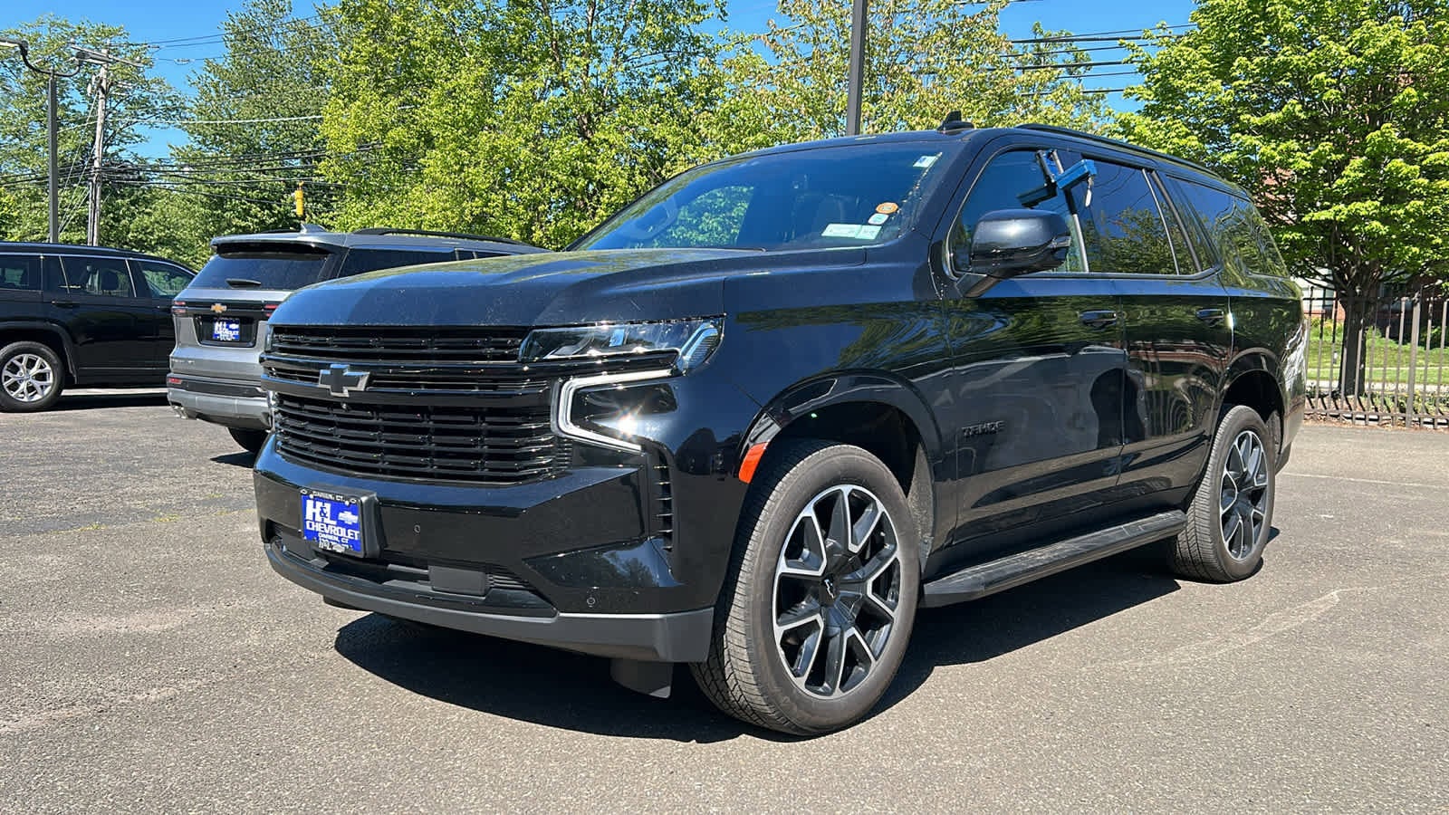 2023 Chevrolet Tahoe RST