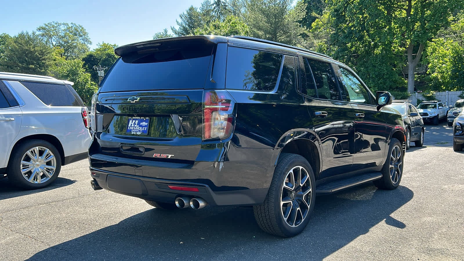 2023 Chevrolet Tahoe RST