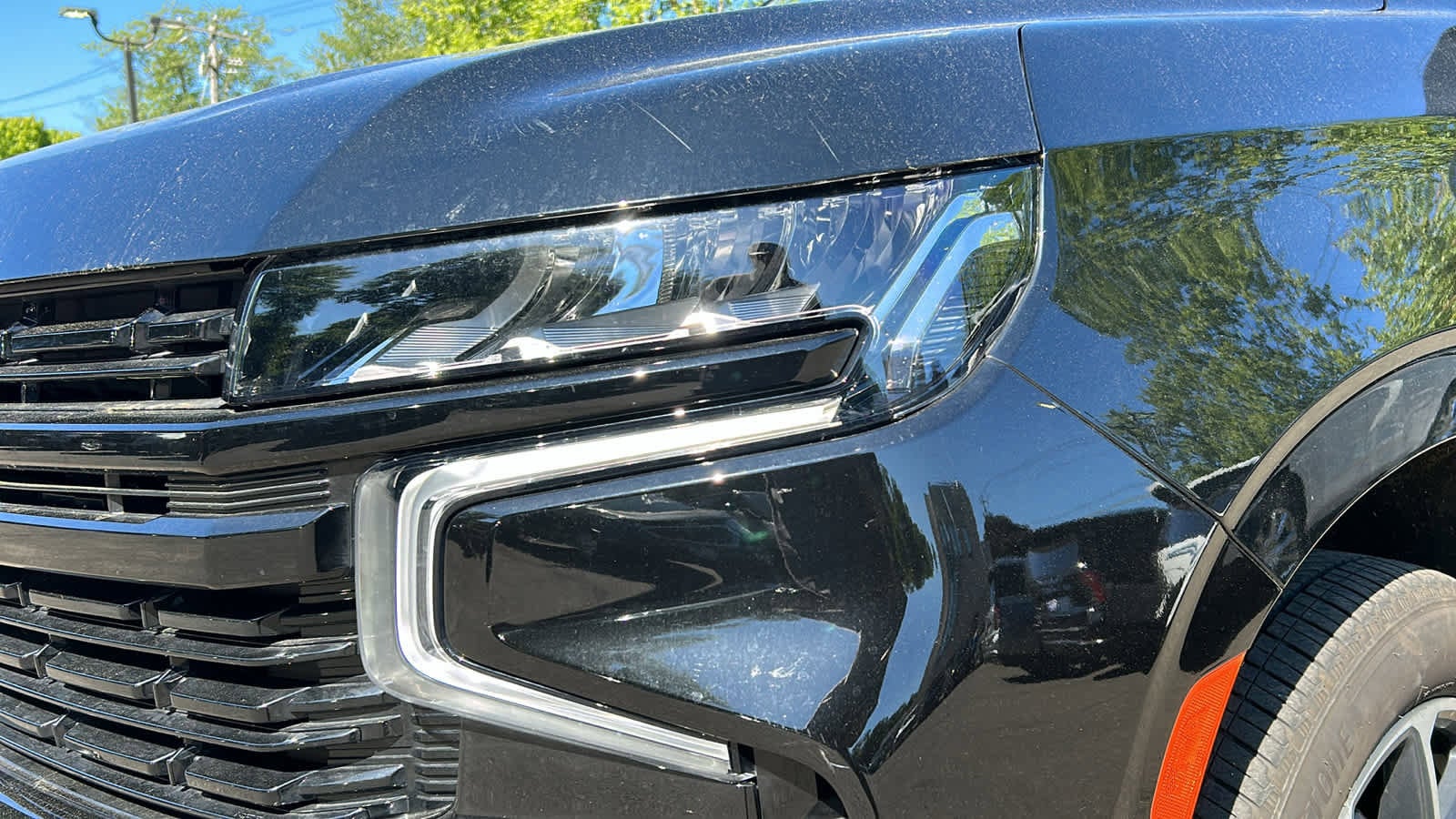 2023 Chevrolet Tahoe RST