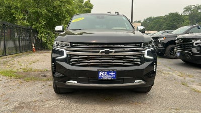 2023 Chevrolet Tahoe Premier