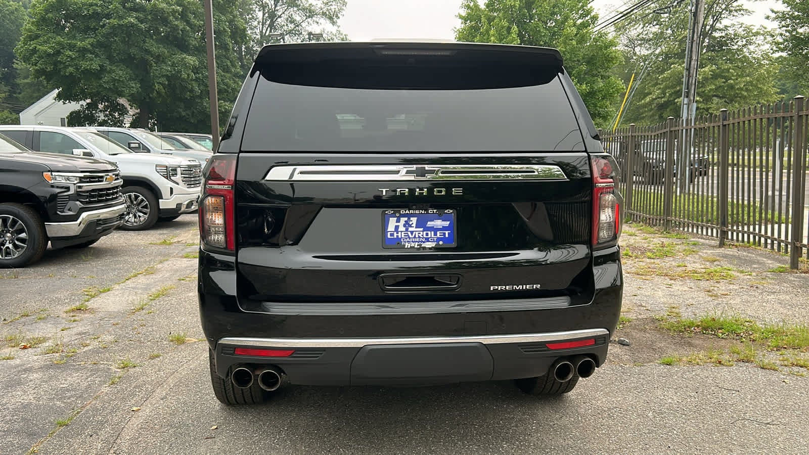 2023 Chevrolet Tahoe Premier