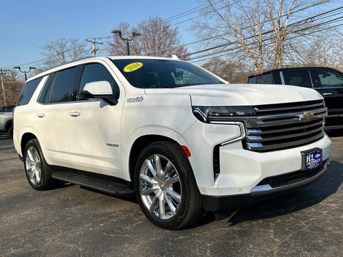 2024 Chevrolet Tahoe High Country