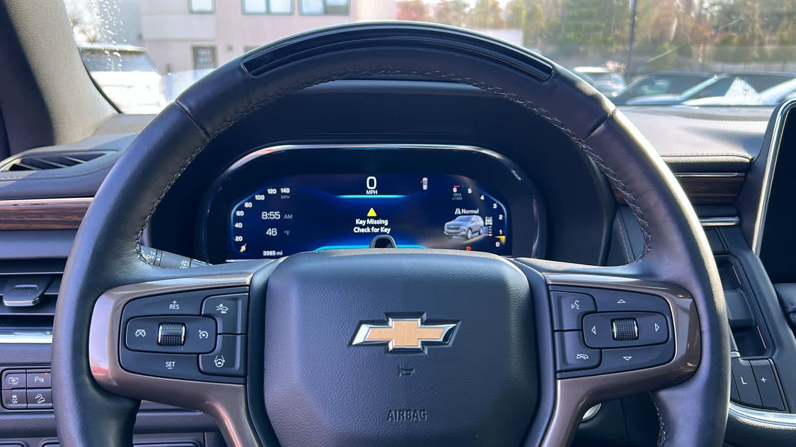 2024 Chevrolet Tahoe High Country