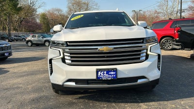 2024 Chevrolet Tahoe High Country