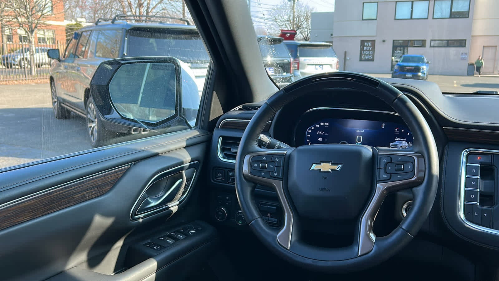 2024 Chevrolet Tahoe High Country