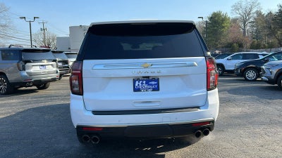 2024 Chevrolet Tahoe High Country