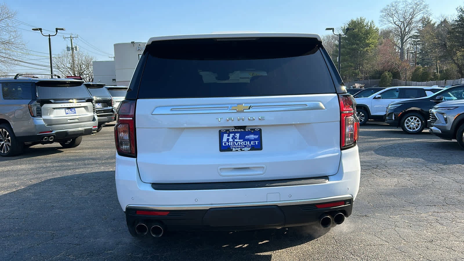 2024 Chevrolet Tahoe High Country