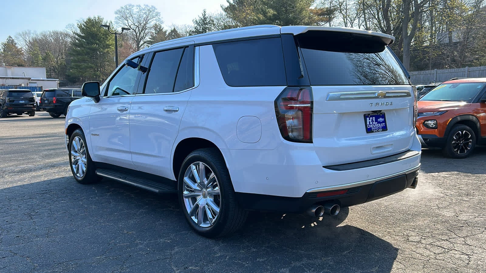 2024 Chevrolet Tahoe High Country