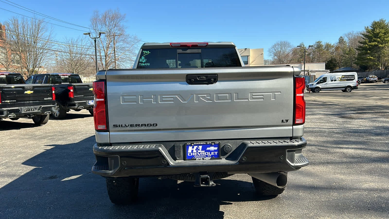 2026 Chevrolet Silverado 2500 HD LT