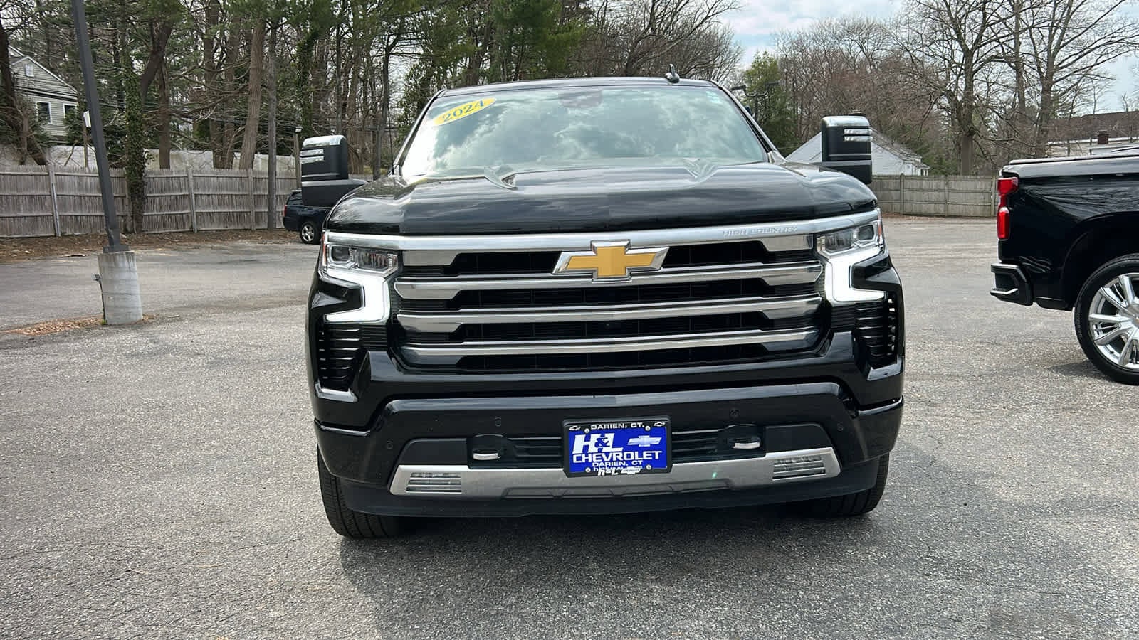 2024 Chevrolet Silverado 1500 High Country