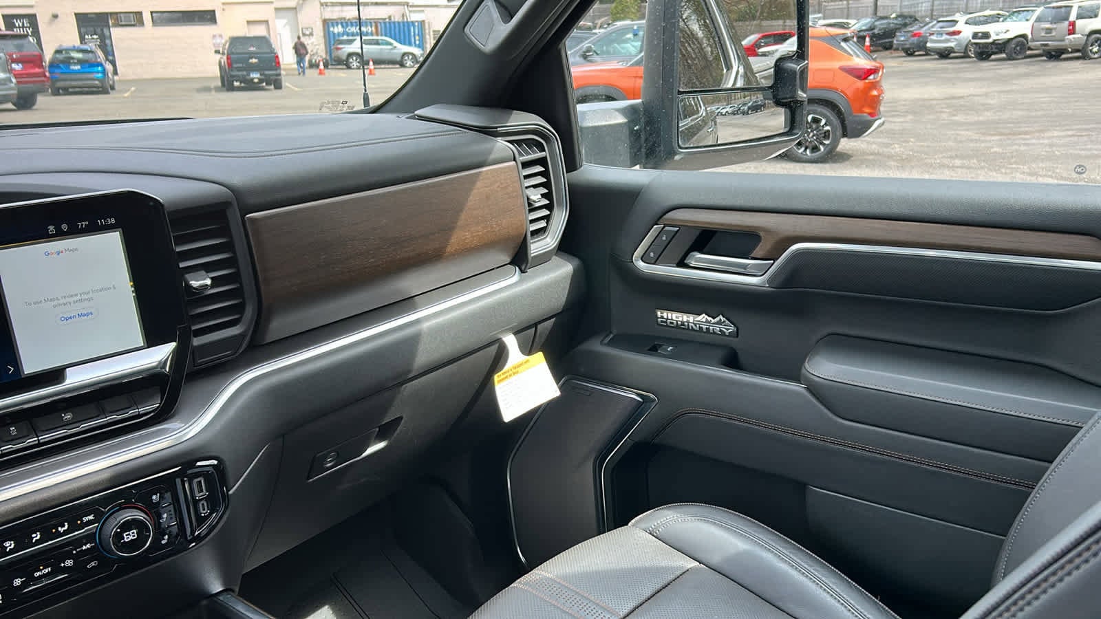 2024 Chevrolet Silverado 1500 High Country