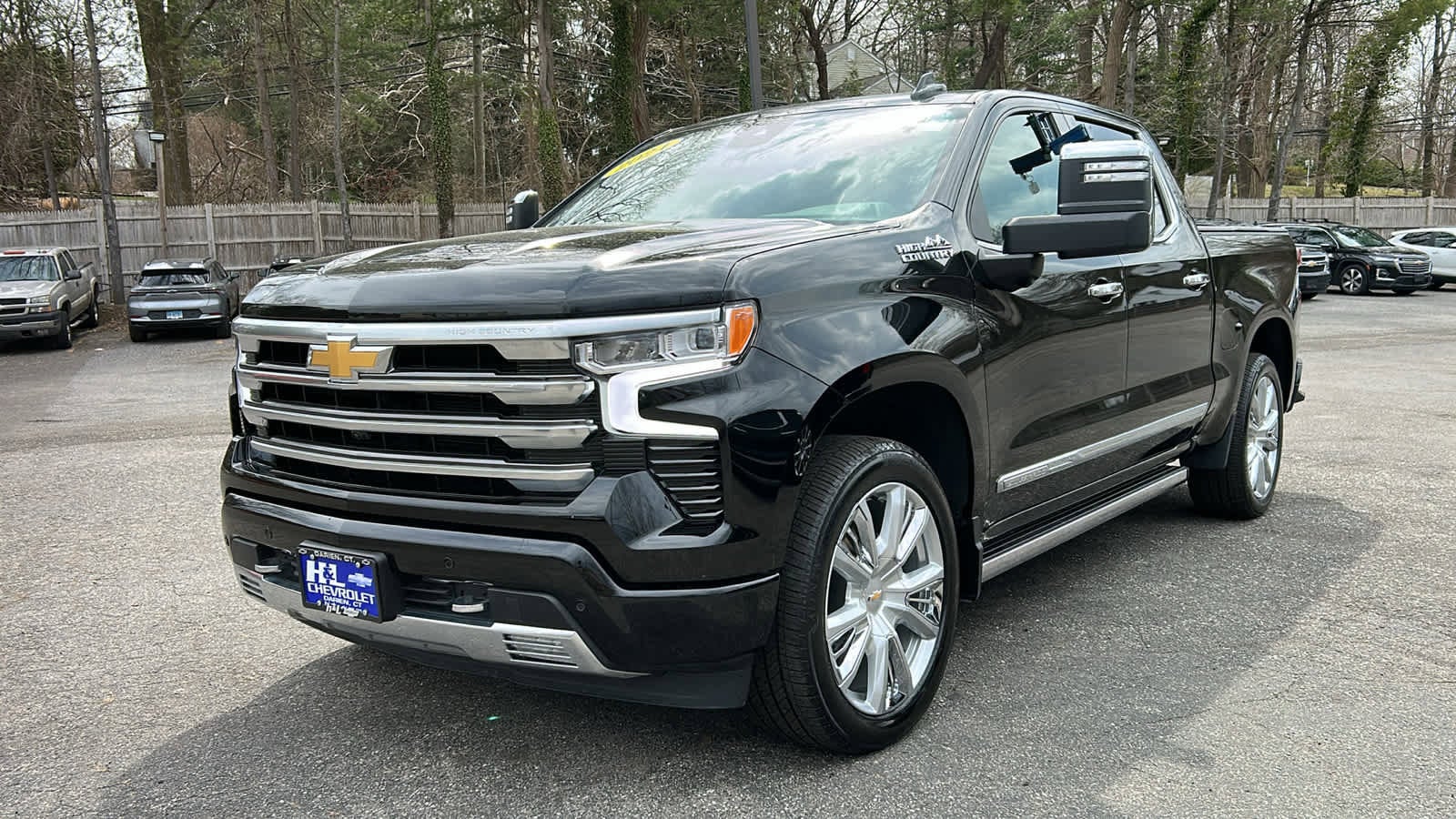 2024 Chevrolet Silverado 1500 High Country