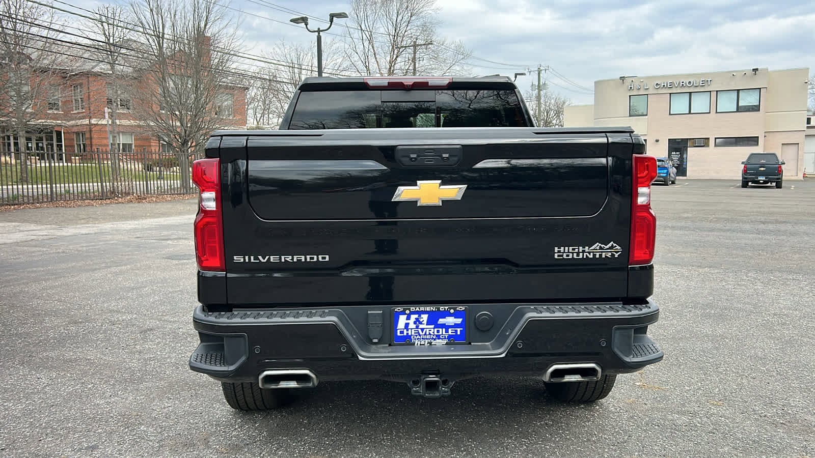 2024 Chevrolet Silverado 1500 High Country
