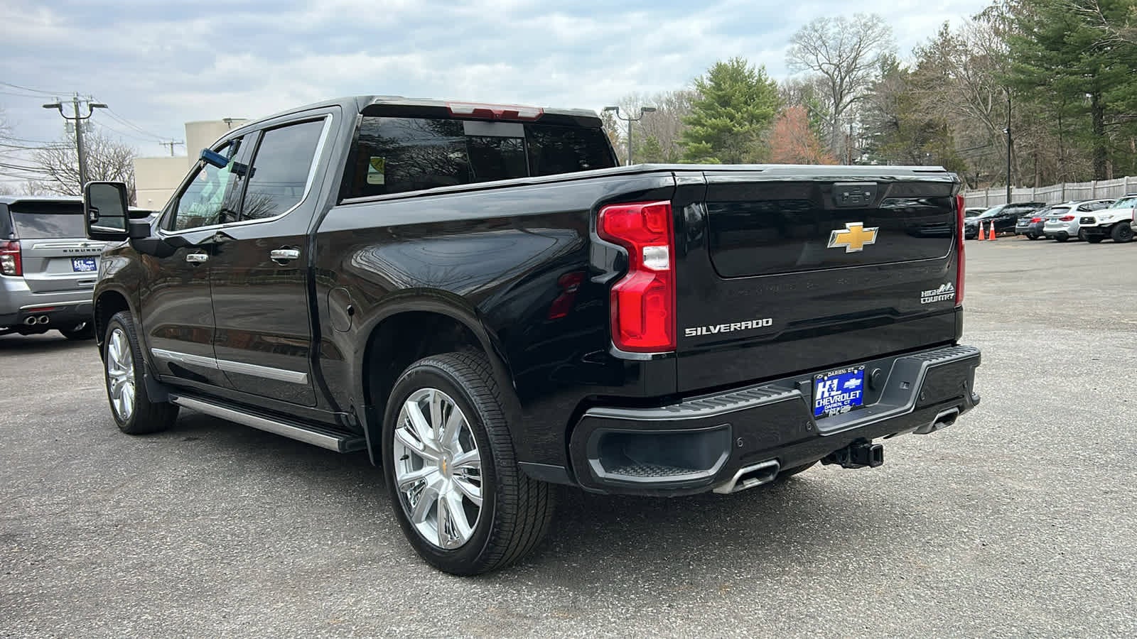 2024 Chevrolet Silverado 1500 High Country