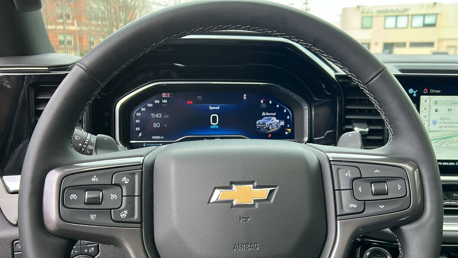 2024 Chevrolet Silverado 1500 High Country